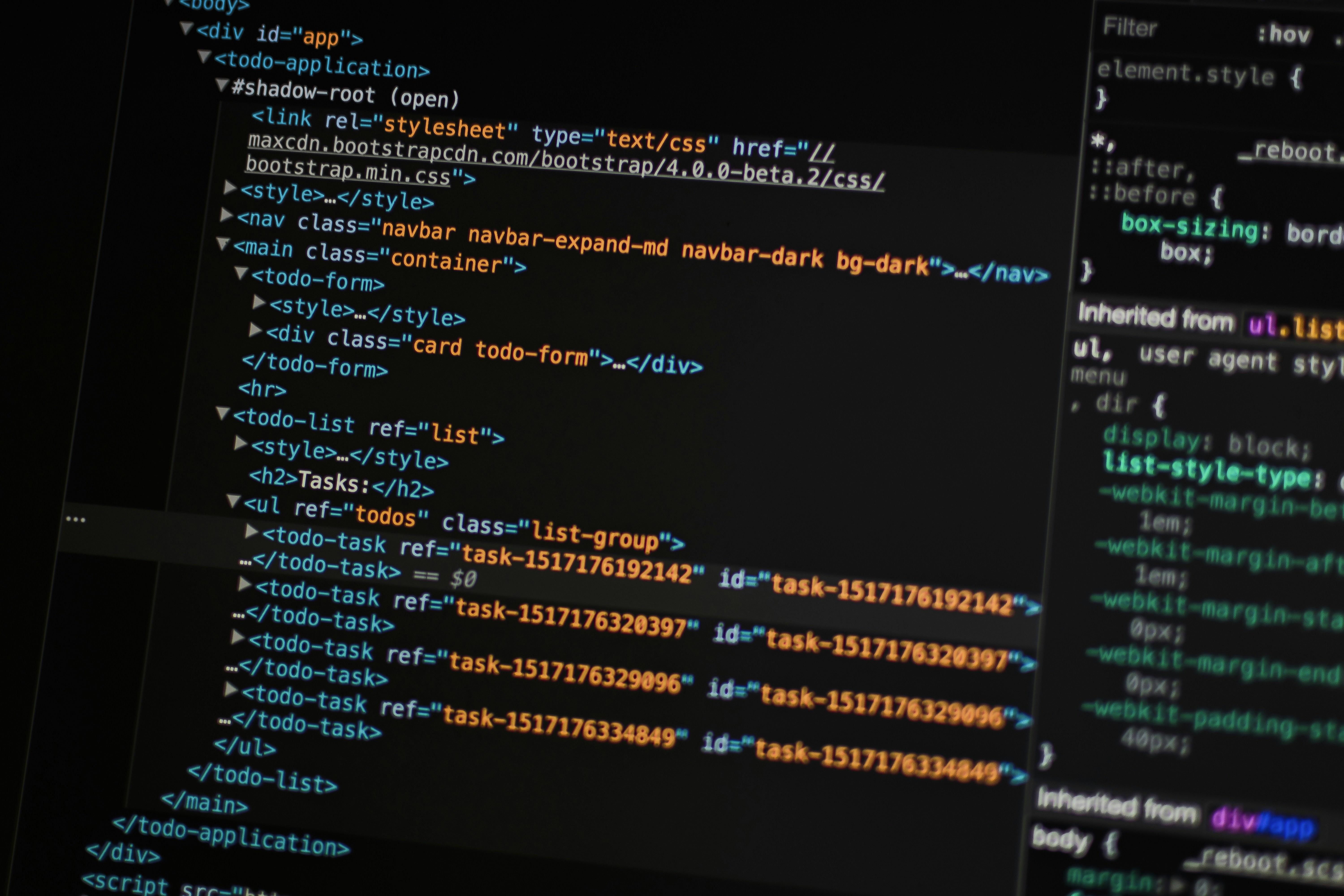 User comparing multiple lottery results on mobile